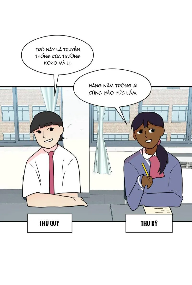 Truyện Ngôn Nhưng Không Ngôn Lắm Chapter 33 Trang 12