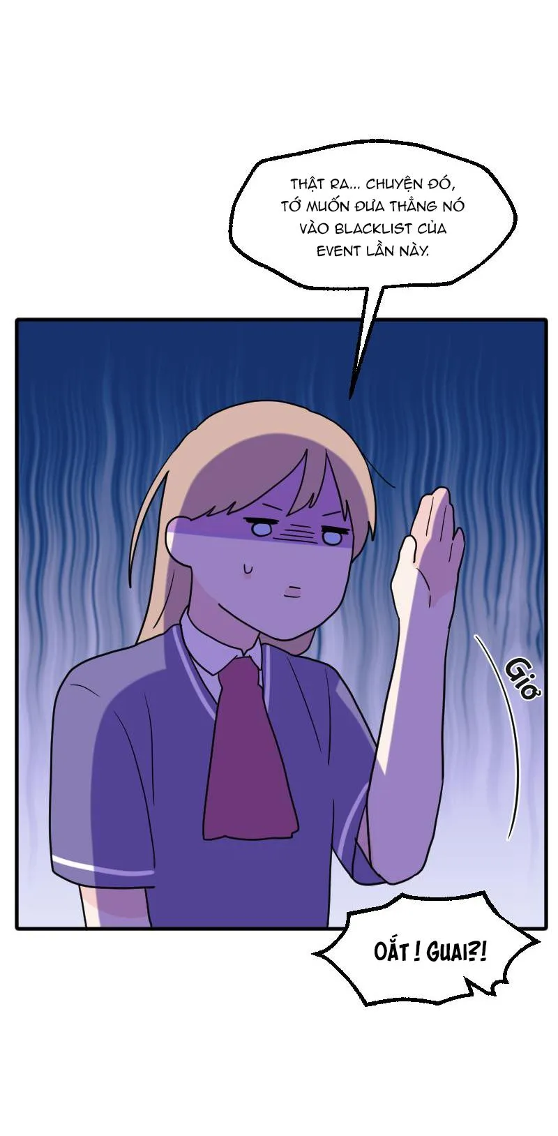 Truyện Ngôn Nhưng Không Ngôn Lắm Chapter 33 Trang 13