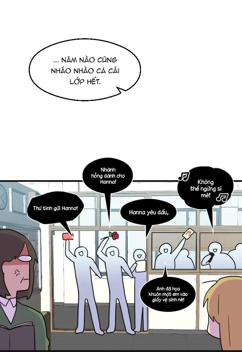 Truyện Ngôn Nhưng Không Ngôn Lắm Chapter 33 Trang 14