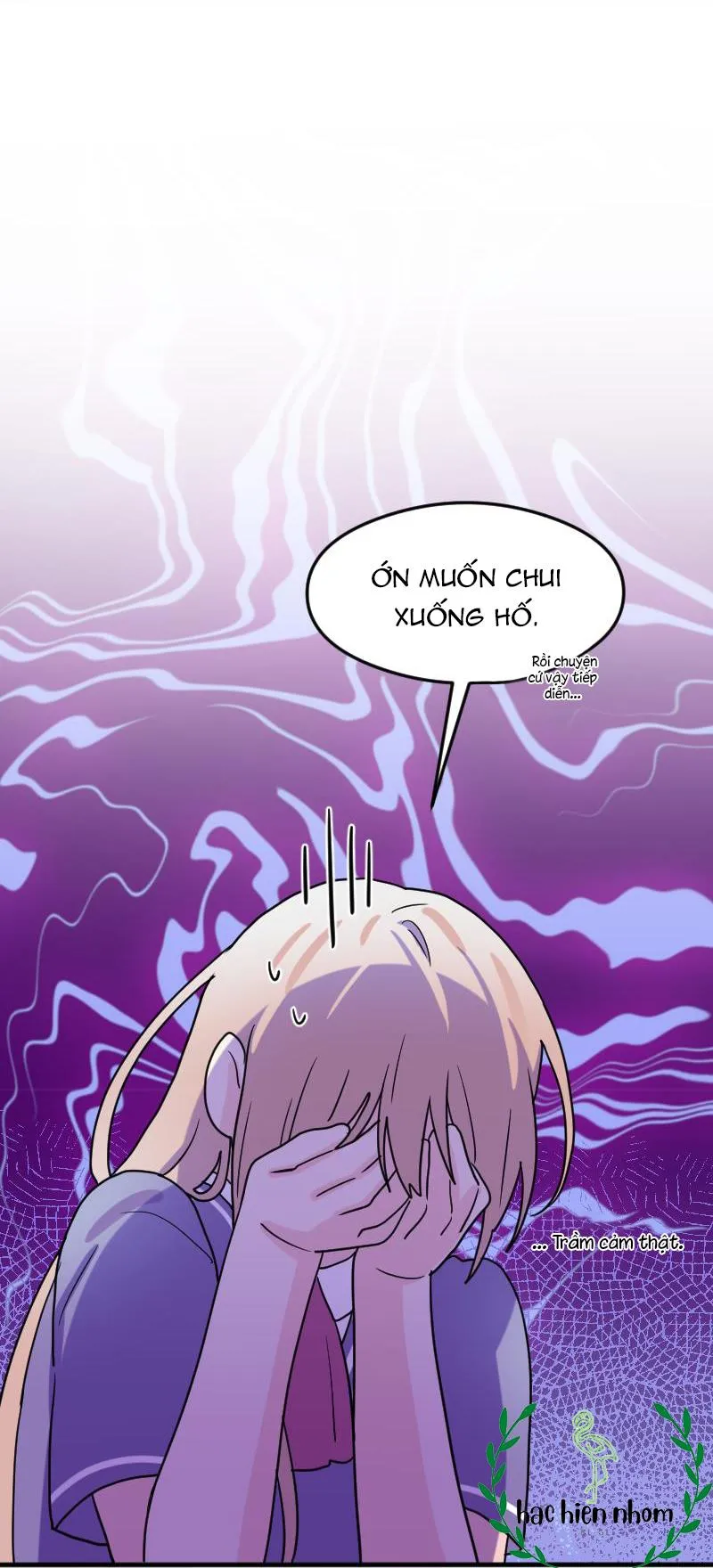 Truyện Ngôn Nhưng Không Ngôn Lắm Chapter 33 Trang 15