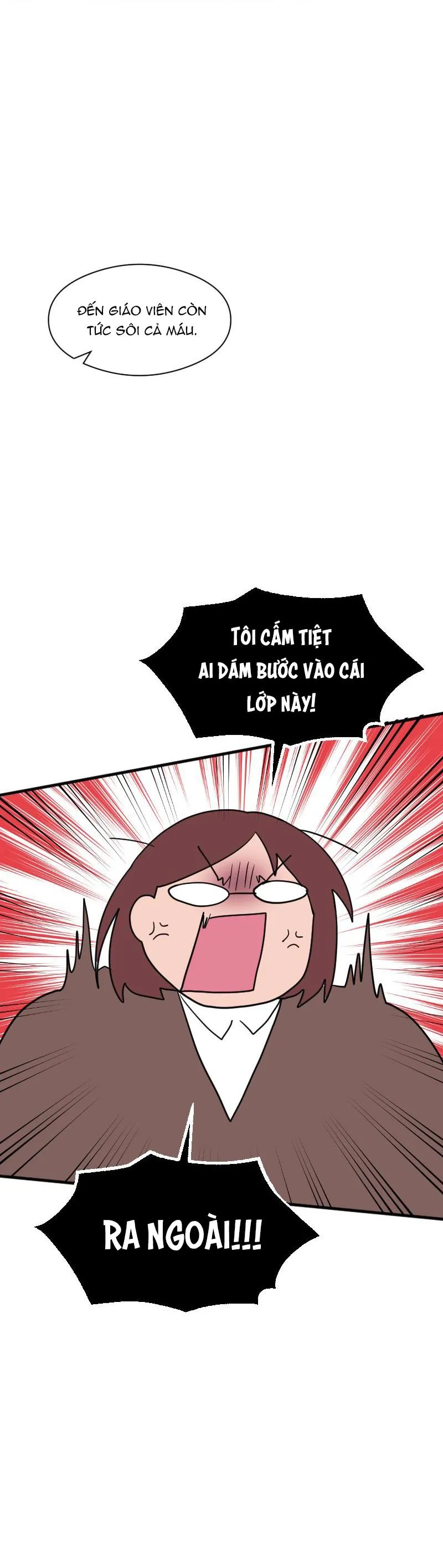 Truyện Ngôn Nhưng Không Ngôn Lắm Chapter 33 Trang 16