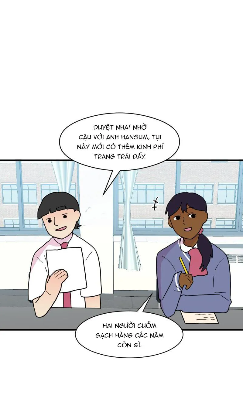 Truyện Ngôn Nhưng Không Ngôn Lắm Chapter 33 Trang 18