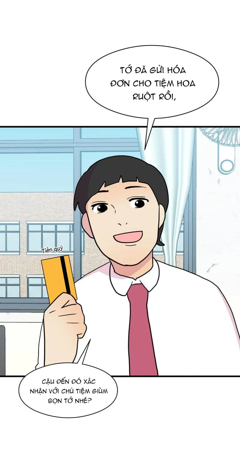 Truyện Ngôn Nhưng Không Ngôn Lắm Chapter 33 Trang 19