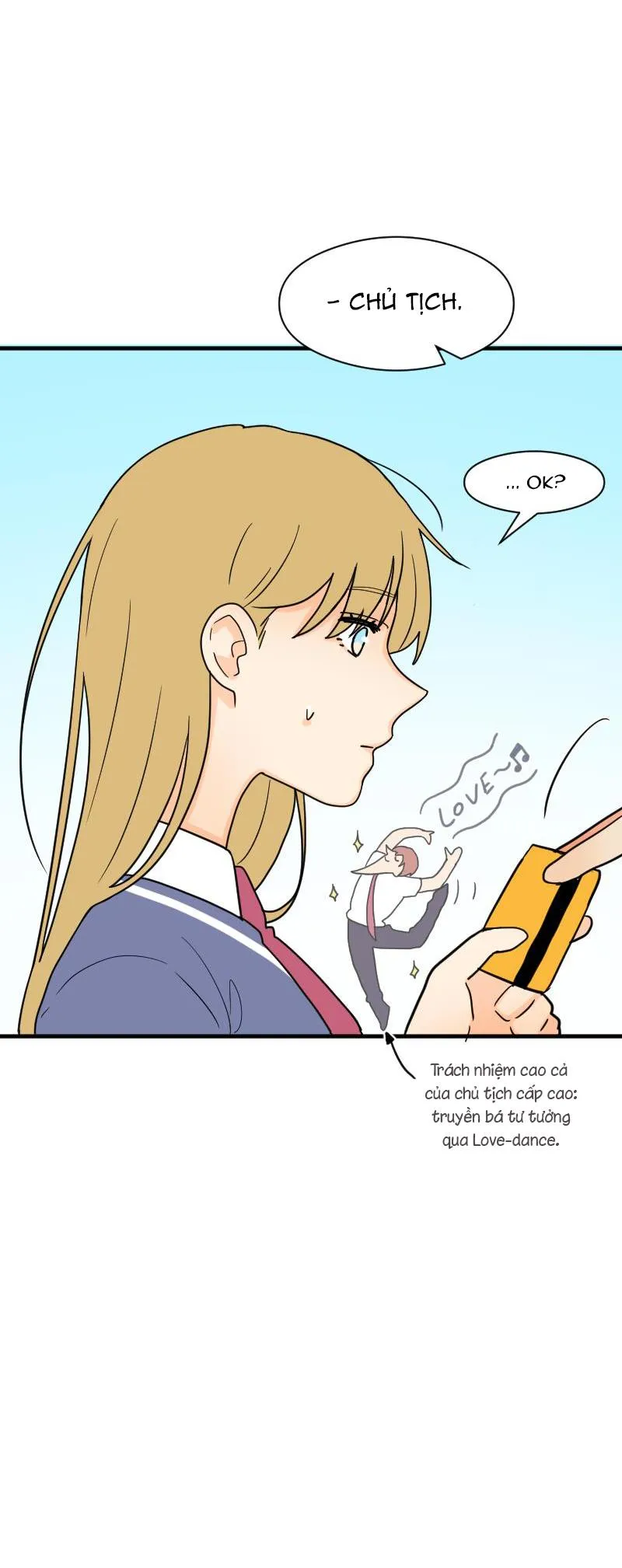 Truyện Ngôn Nhưng Không Ngôn Lắm Chapter 33 Trang 20