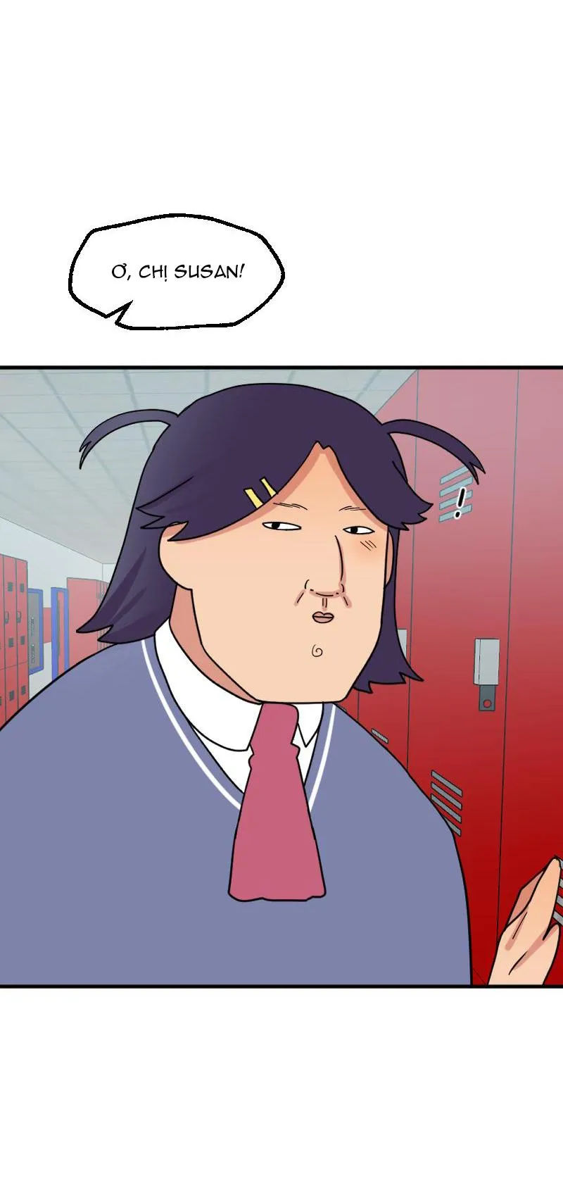 Truyện Ngôn Nhưng Không Ngôn Lắm Chapter 33 Trang 23