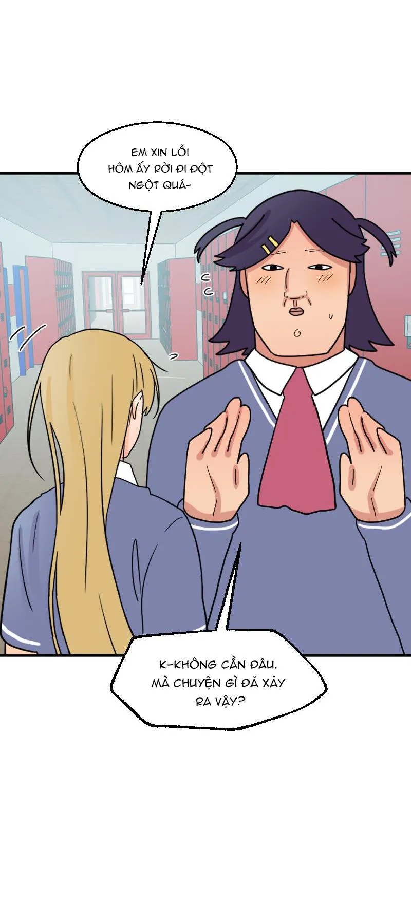 Truyện Ngôn Nhưng Không Ngôn Lắm Chapter 33 Trang 24
