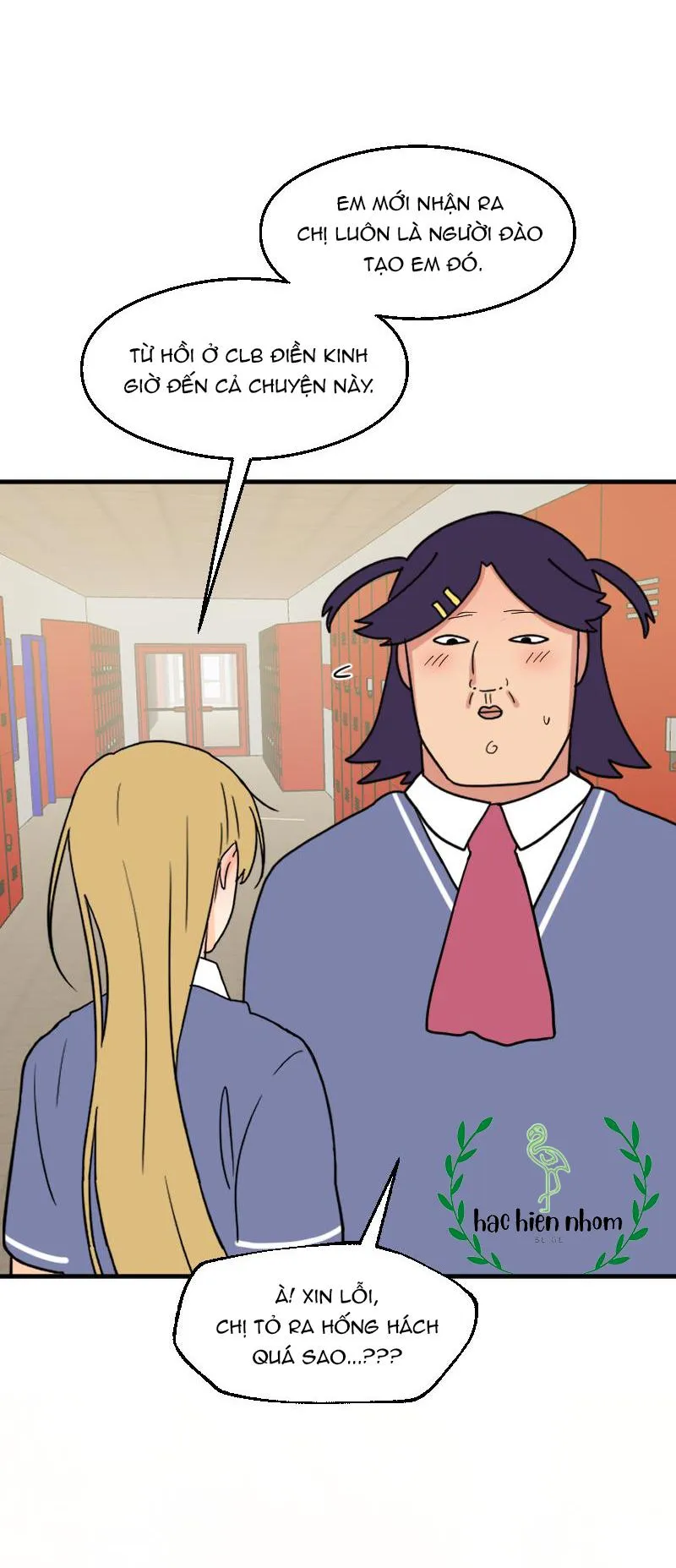 Truyện Ngôn Nhưng Không Ngôn Lắm Chapter 33 Trang 29