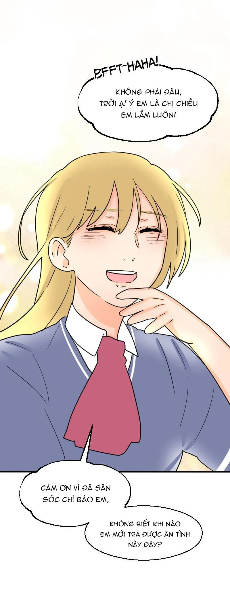 Truyện Ngôn Nhưng Không Ngôn Lắm Chapter 33 Trang 30