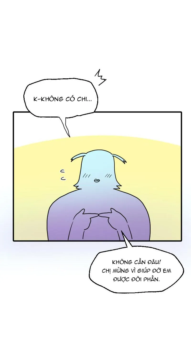 Truyện Ngôn Nhưng Không Ngôn Lắm Chapter 33 Trang 31