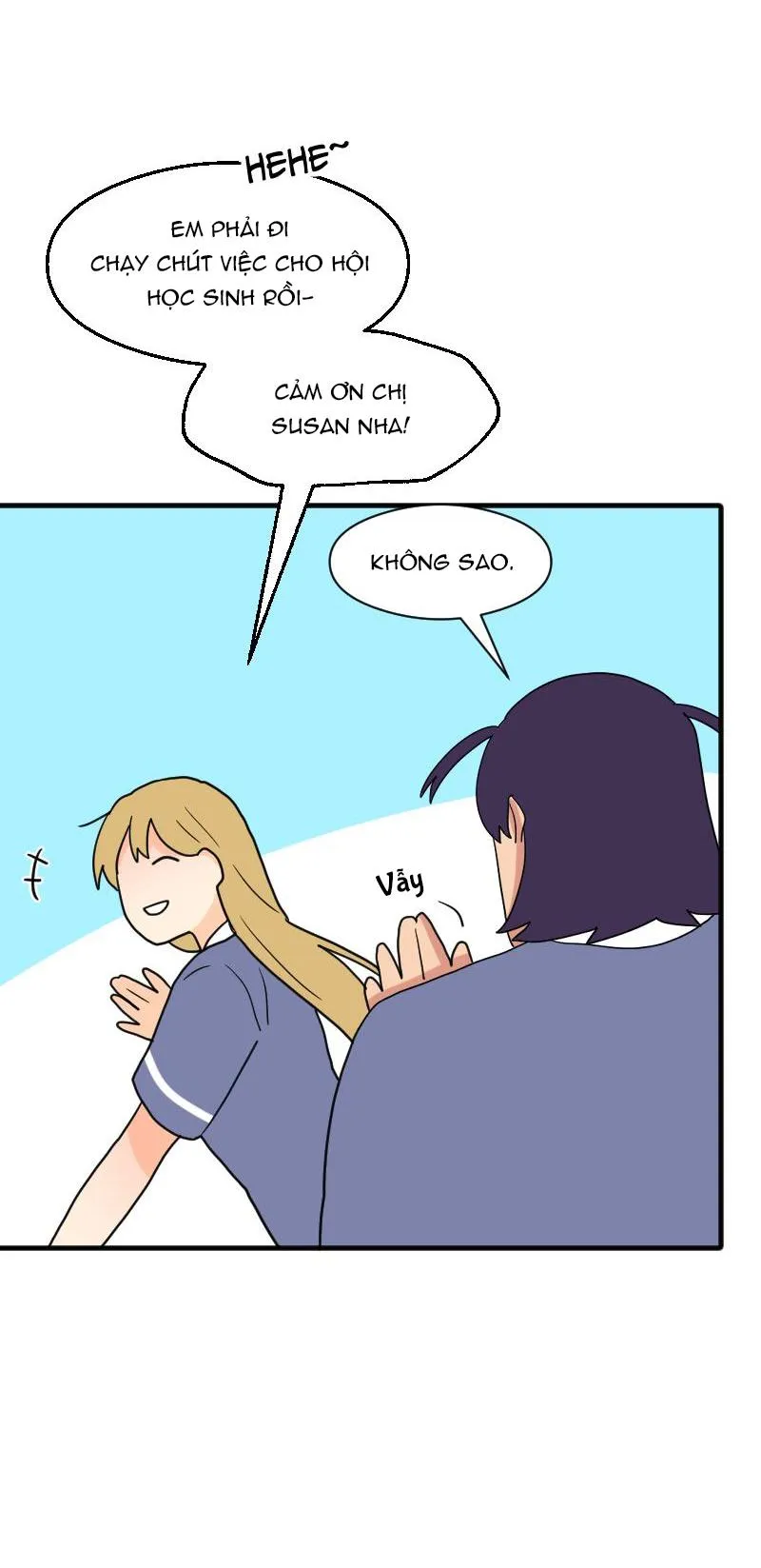 Truyện Ngôn Nhưng Không Ngôn Lắm Chapter 33 Trang 32