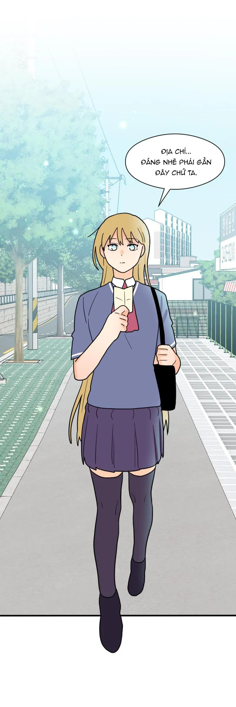 Truyện Ngôn Nhưng Không Ngôn Lắm Chapter 33 Trang 36