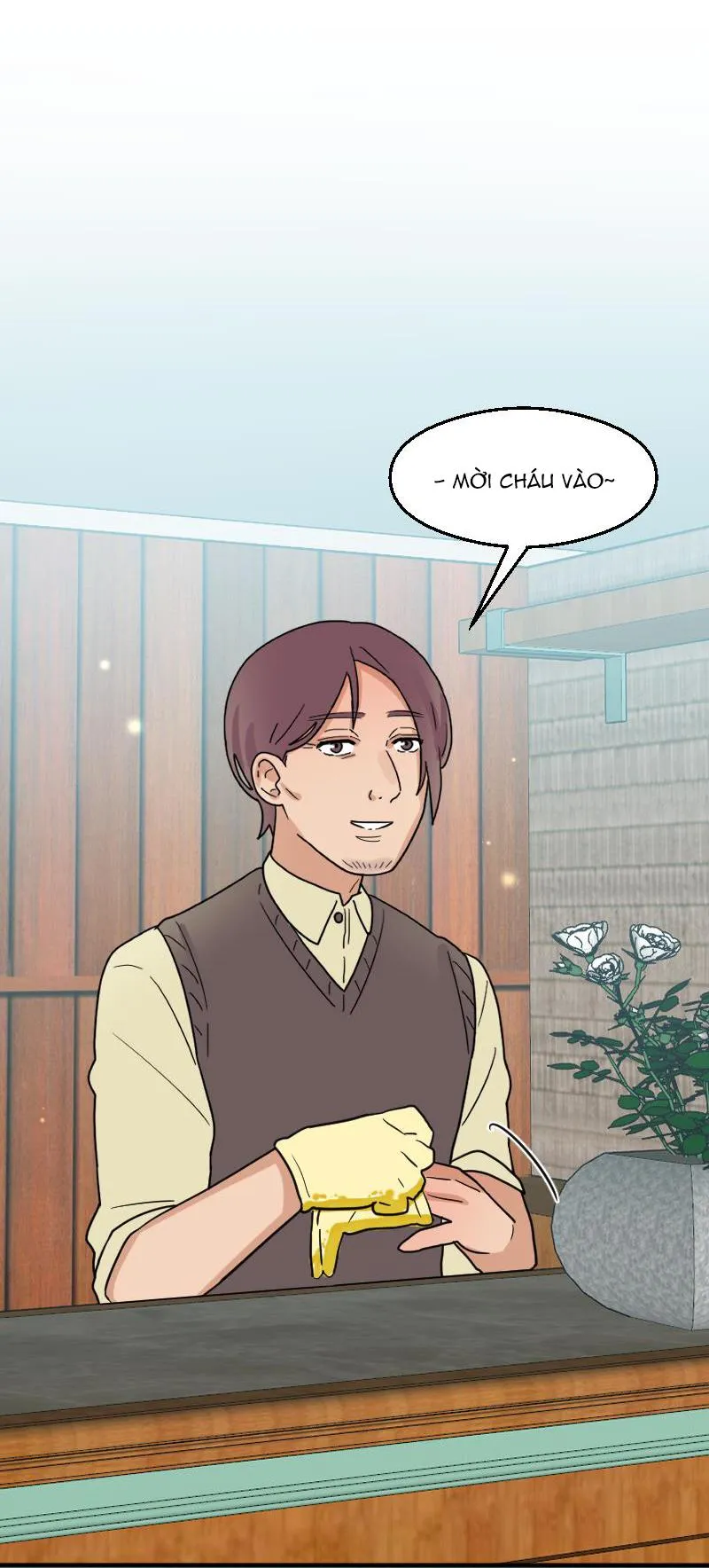 Truyện Ngôn Nhưng Không Ngôn Lắm Chapter 33 Trang 41