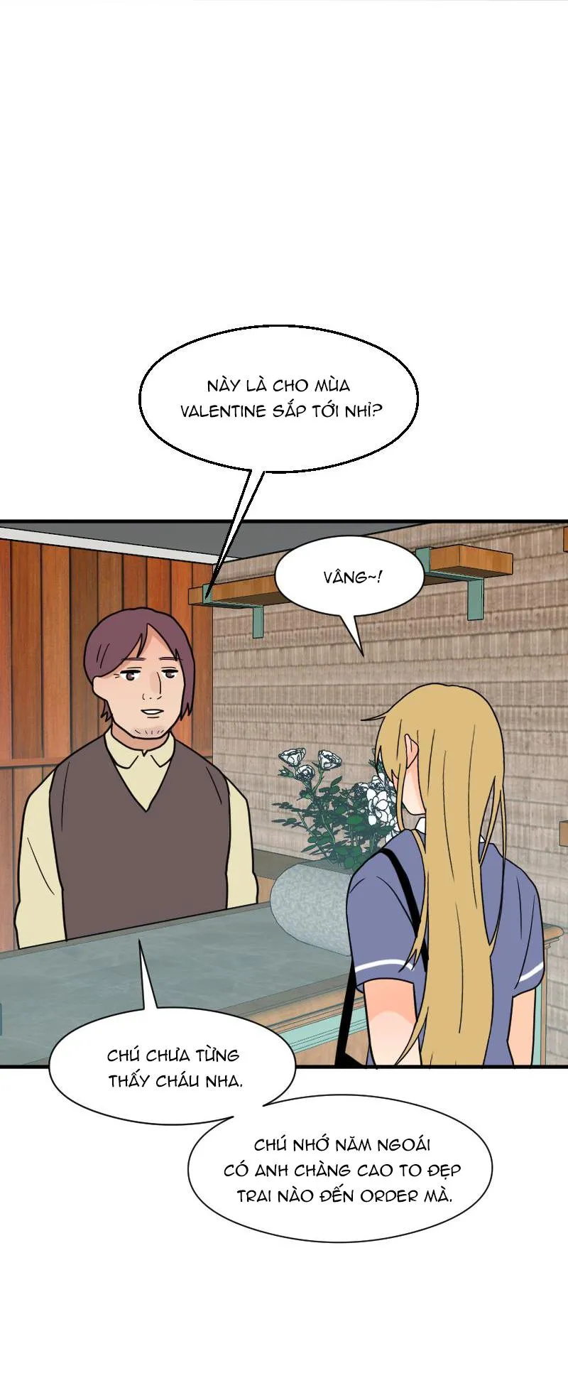 Truyện Ngôn Nhưng Không Ngôn Lắm Chapter 33 Trang 42