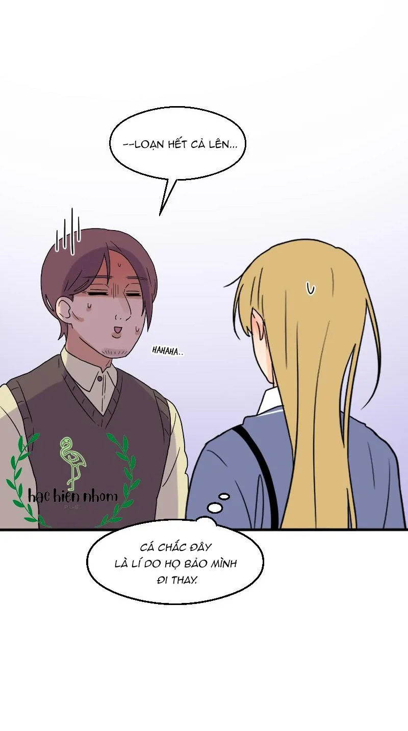 Truyện Ngôn Nhưng Không Ngôn Lắm Chapter 33 Trang 44