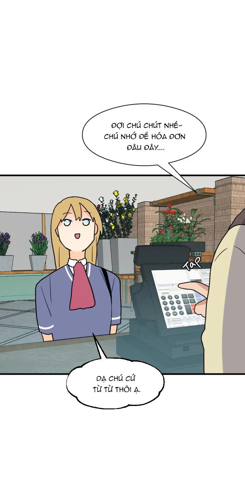 Truyện Ngôn Nhưng Không Ngôn Lắm Chapter 33 Trang 45