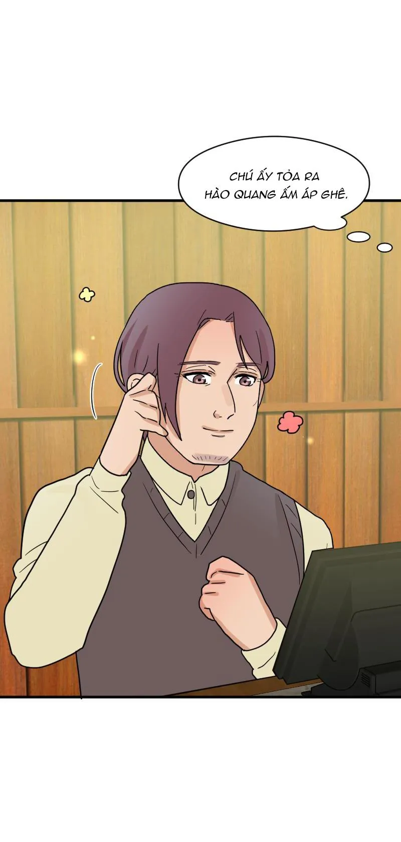 Truyện Ngôn Nhưng Không Ngôn Lắm Chapter 33 Trang 47