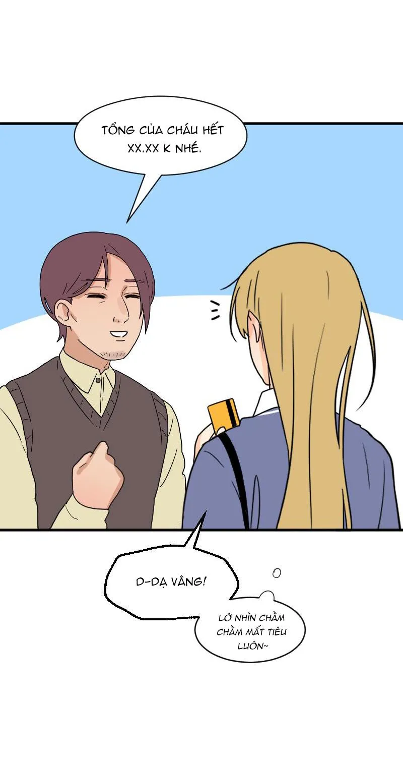 Truyện Ngôn Nhưng Không Ngôn Lắm Chapter 33 Trang 48
