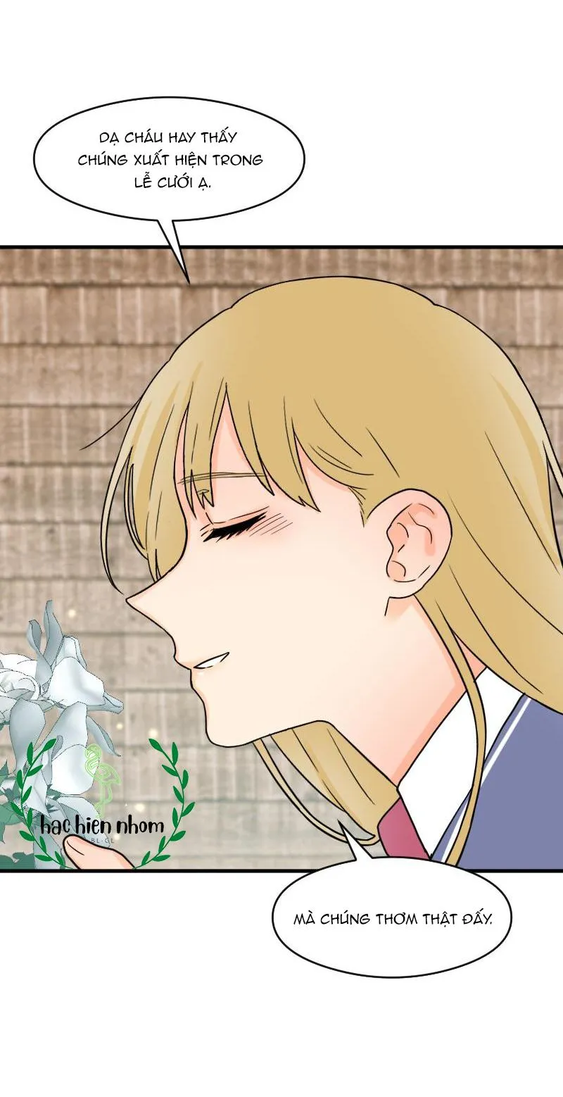 Truyện Ngôn Nhưng Không Ngôn Lắm Chapter 33 Trang 54