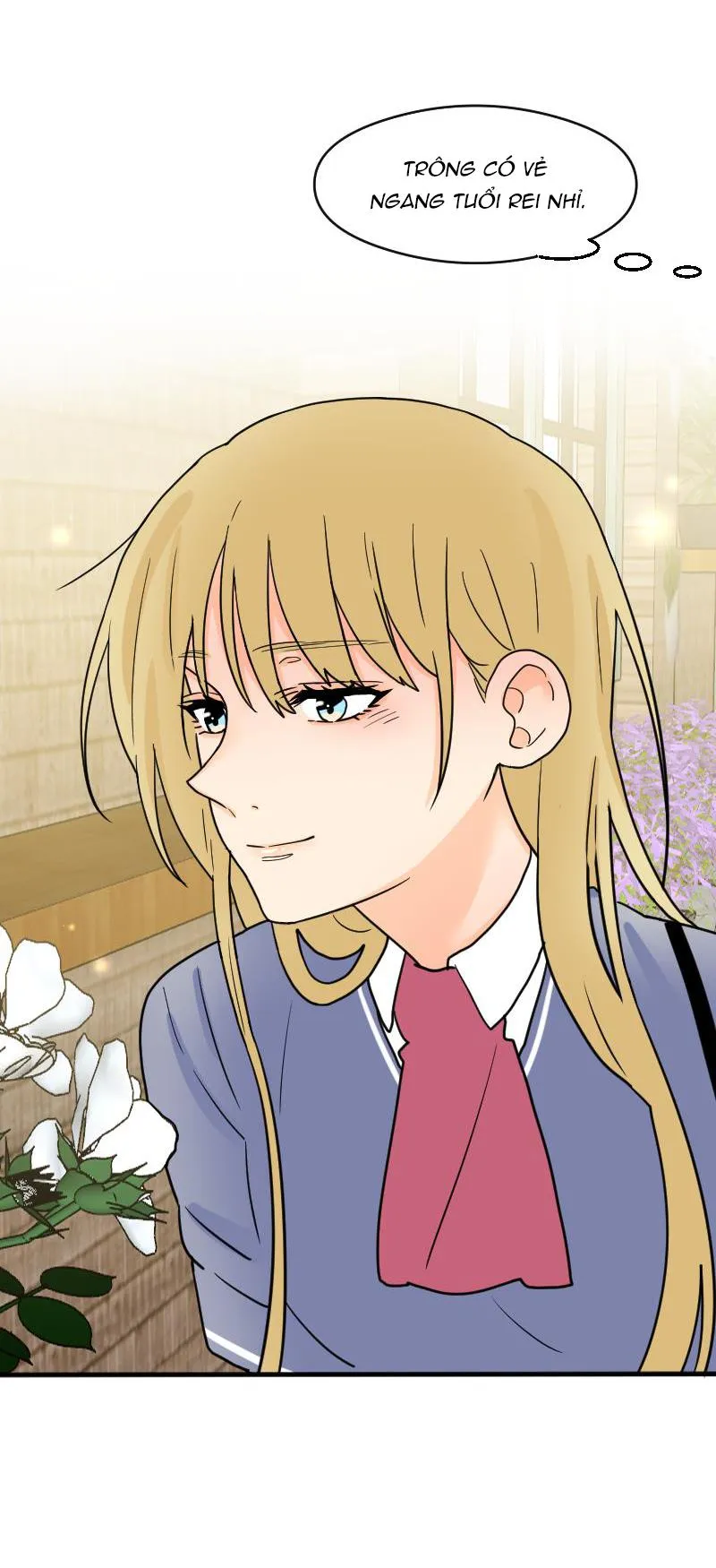 Truyện Ngôn Nhưng Không Ngôn Lắm Chapter 33 Trang 60