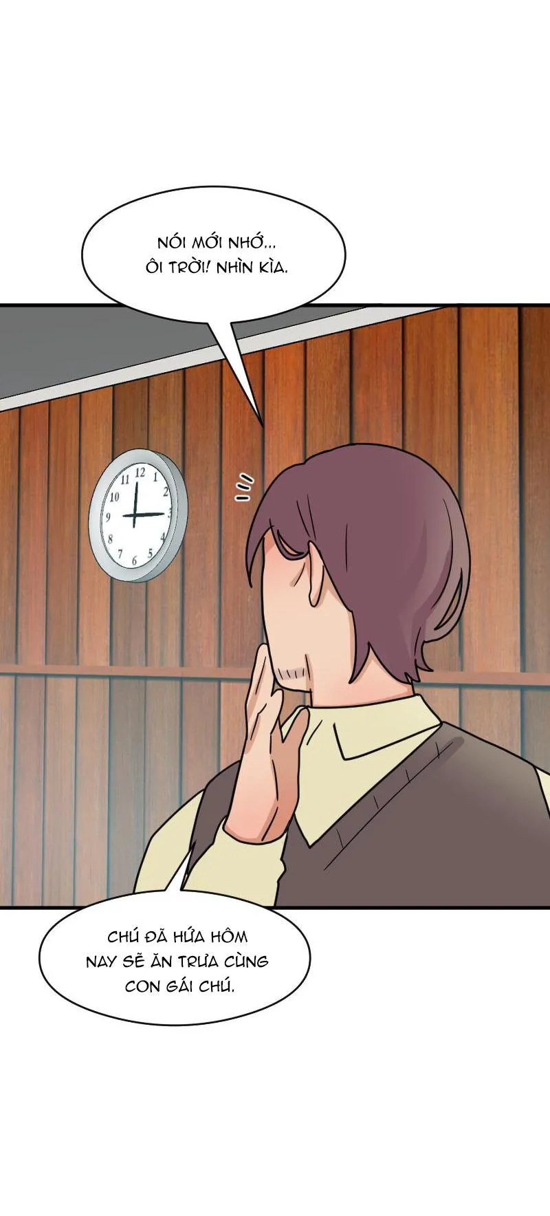 Truyện Ngôn Nhưng Không Ngôn Lắm Chapter 33 Trang 61