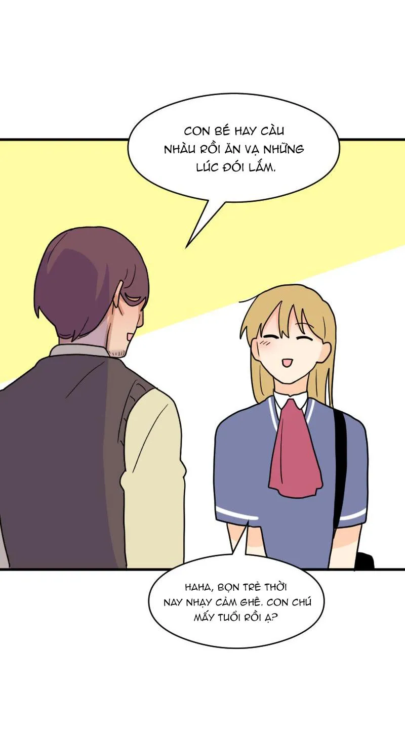 Truyện Ngôn Nhưng Không Ngôn Lắm Chapter 33 Trang 62