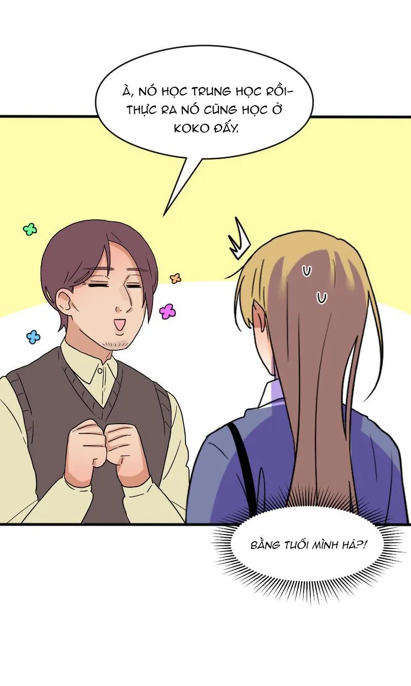 Truyện Ngôn Nhưng Không Ngôn Lắm Chapter 33 Trang 63