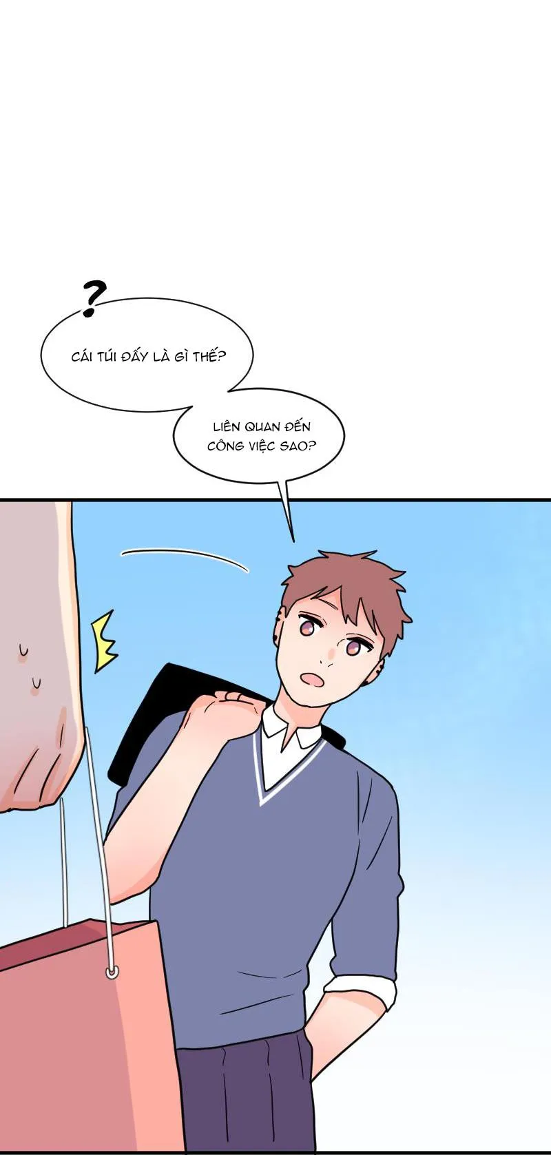 Truyện Ngôn Nhưng Không Ngôn Lắm Chapter 33 Trang 76