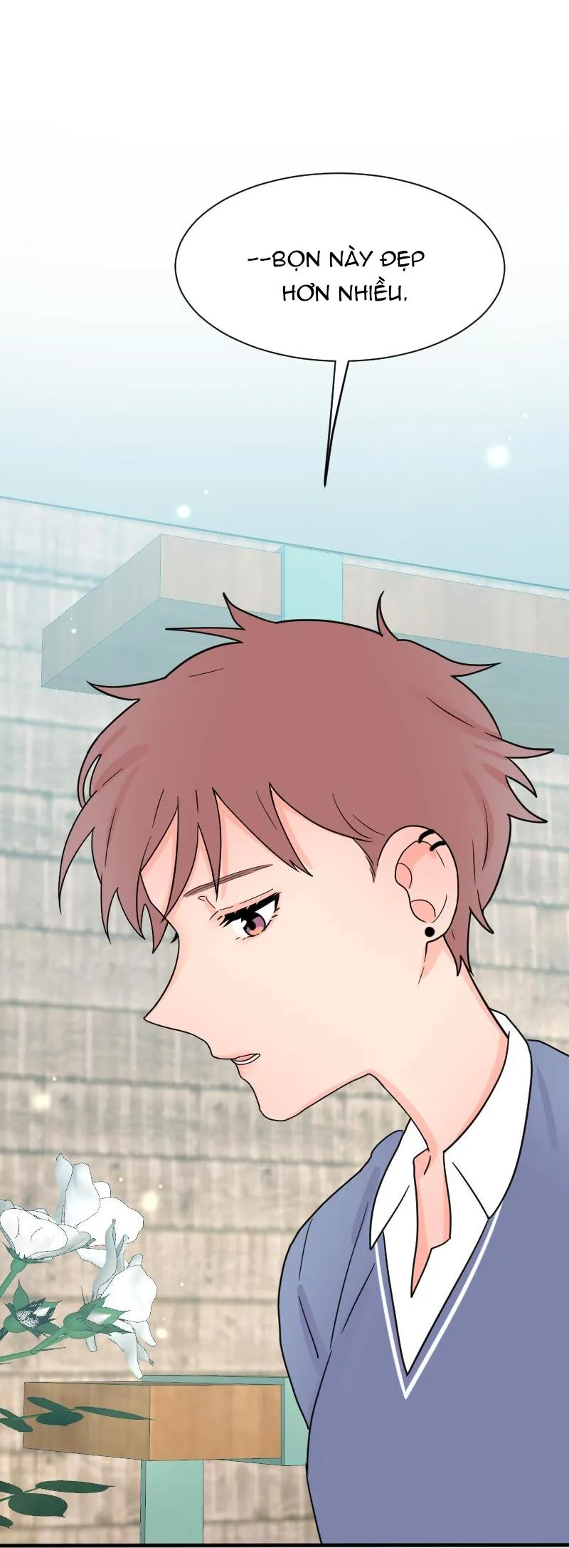 Truyện Ngôn Nhưng Không Ngôn Lắm Chapter 33 Trang 85