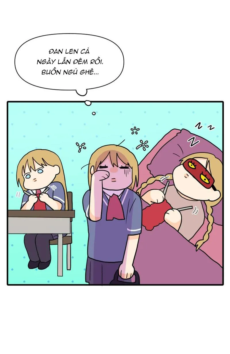 Truyện Ngôn Nhưng Không Ngôn Lắm Chapter 34 Trang 4