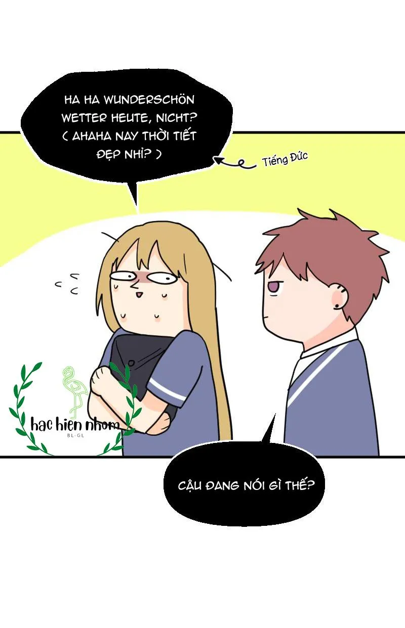 Truyện Ngôn Nhưng Không Ngôn Lắm Chapter 34 Trang 6