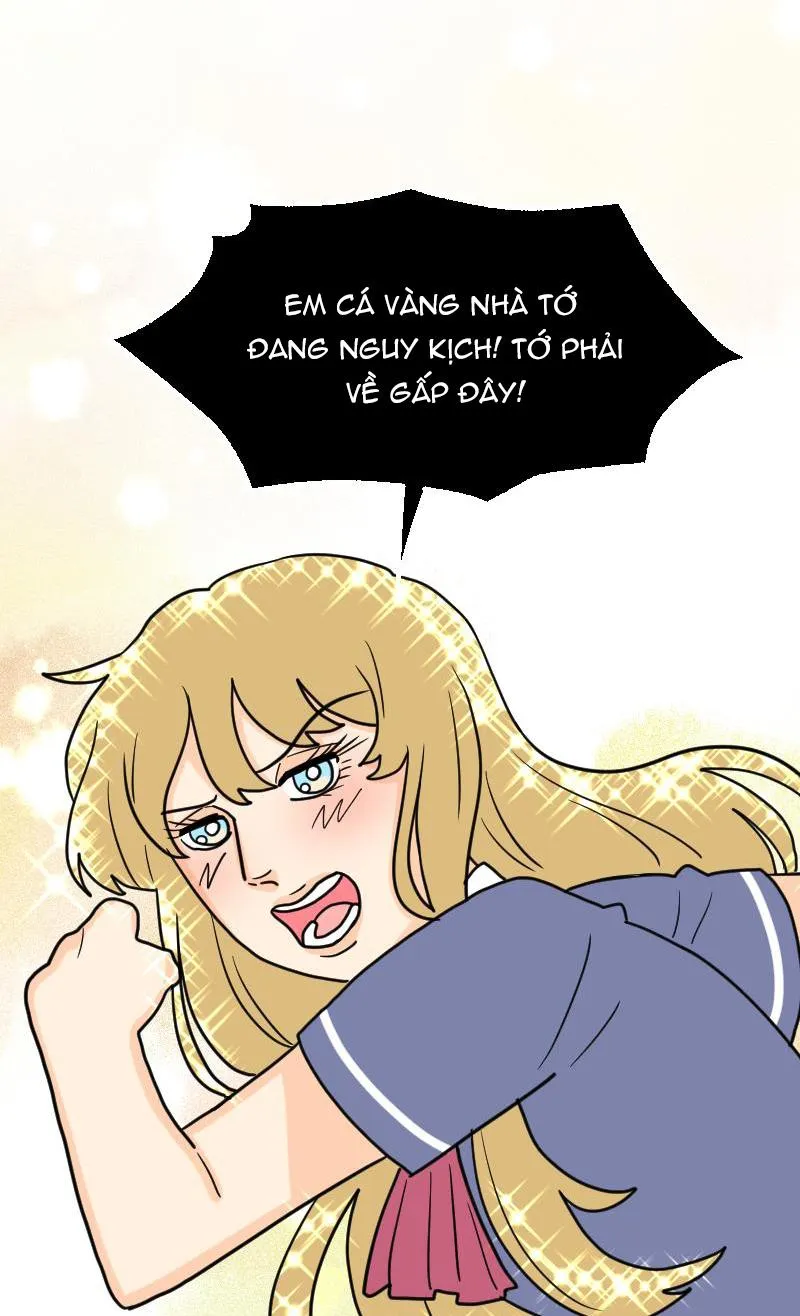 Truyện Ngôn Nhưng Không Ngôn Lắm Chapter 34 Trang 8