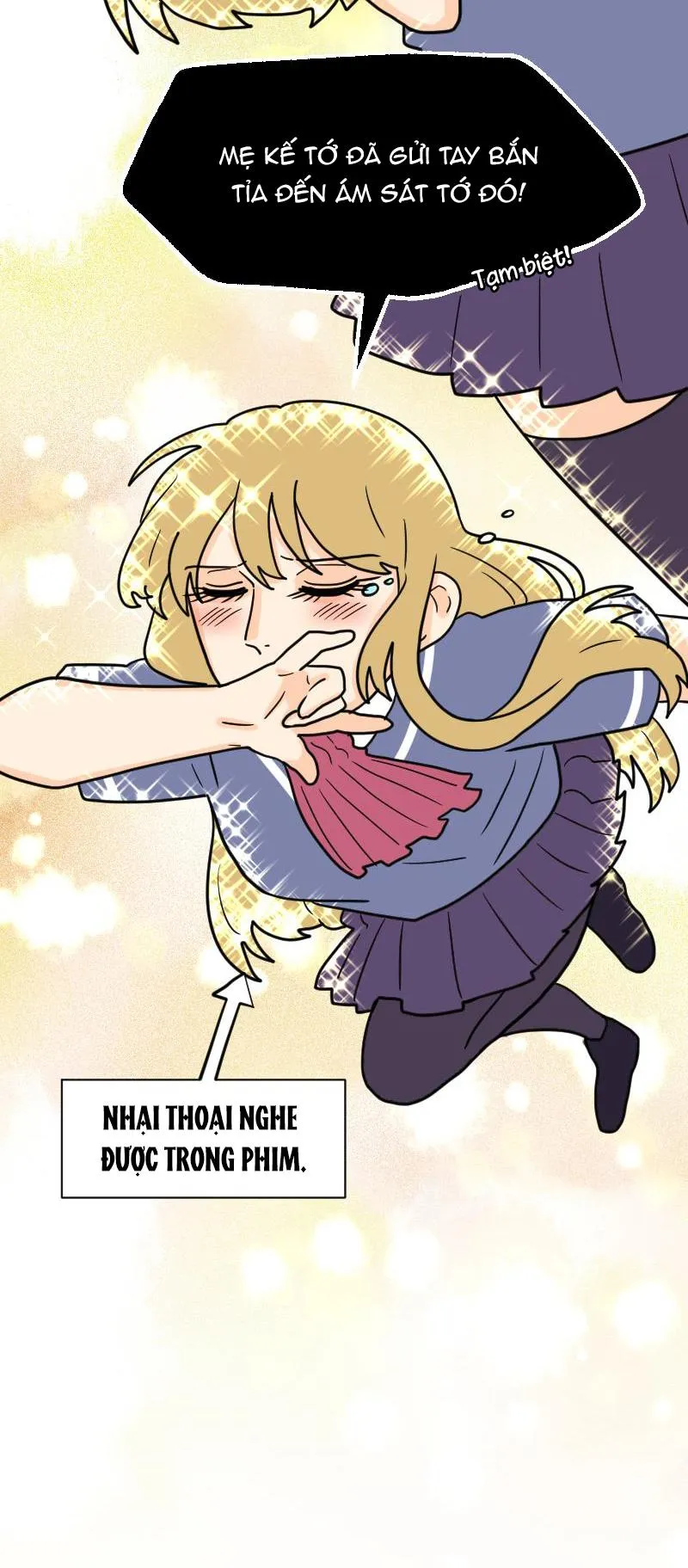 Truyện Ngôn Nhưng Không Ngôn Lắm Chapter 34 Trang 10