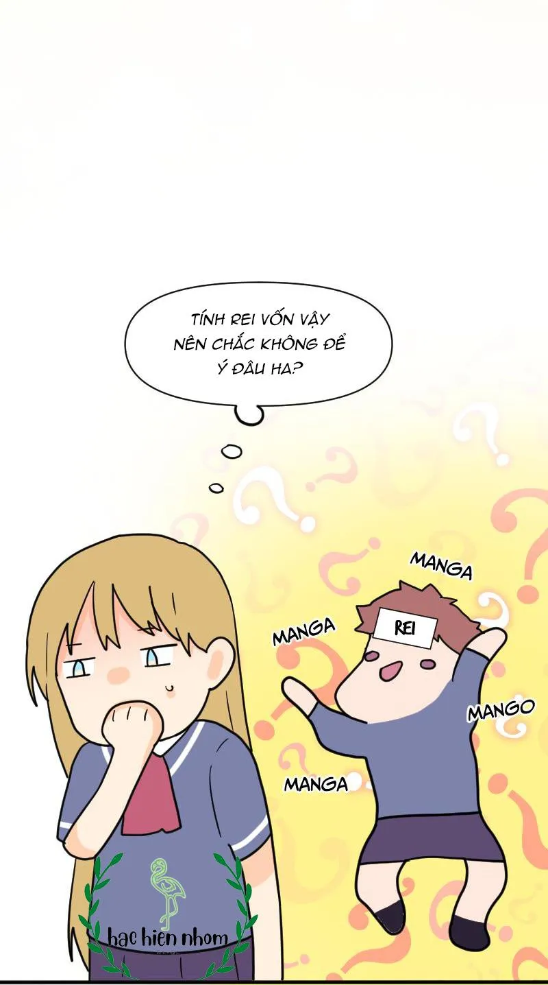 Truyện Ngôn Nhưng Không Ngôn Lắm Chapter 34 Trang 11