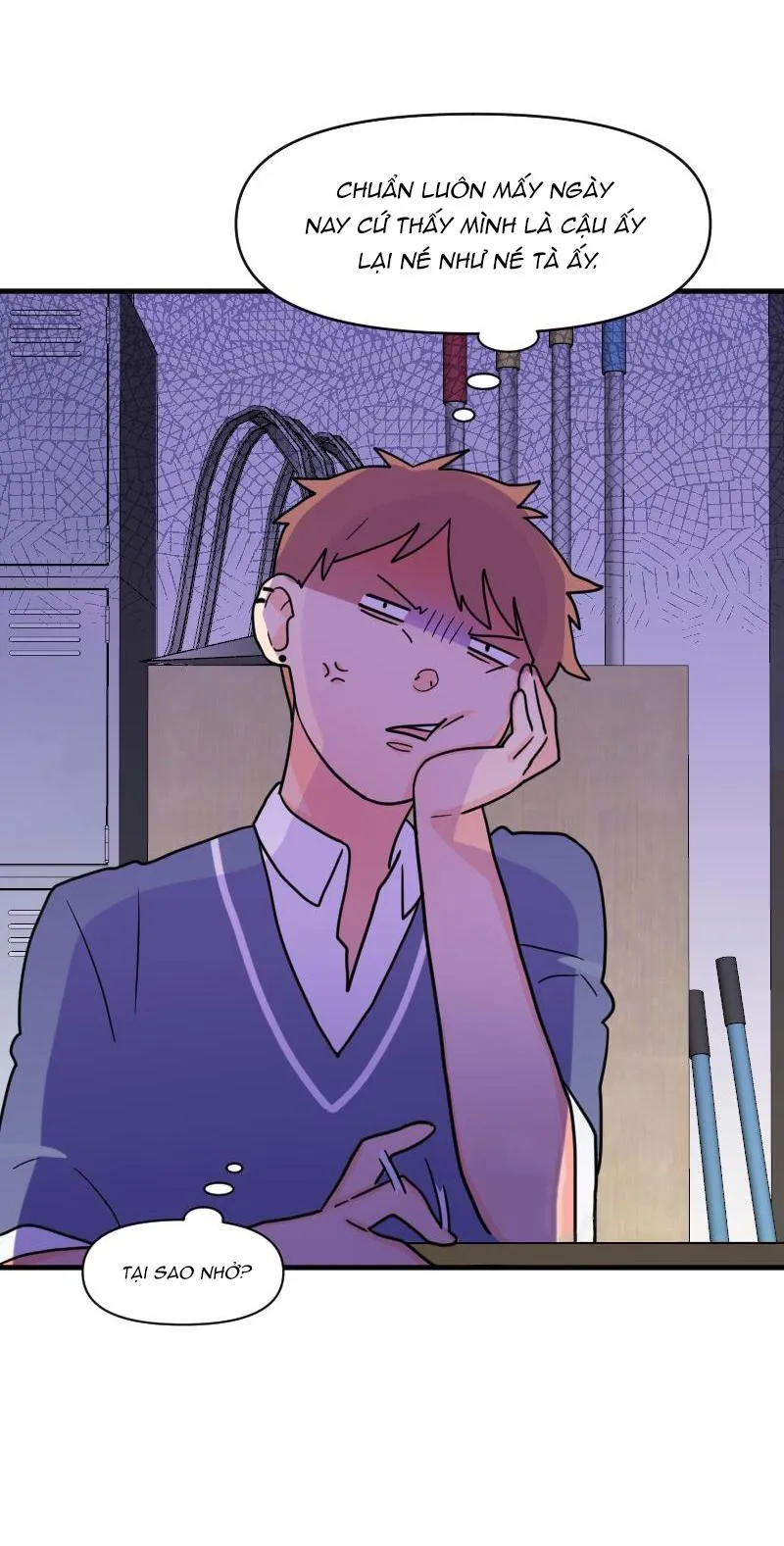 Truyện Ngôn Nhưng Không Ngôn Lắm Chapter 34 Trang 14
