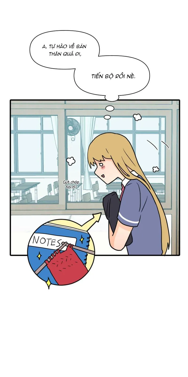 Truyện Ngôn Nhưng Không Ngôn Lắm Chapter 34 Trang 18