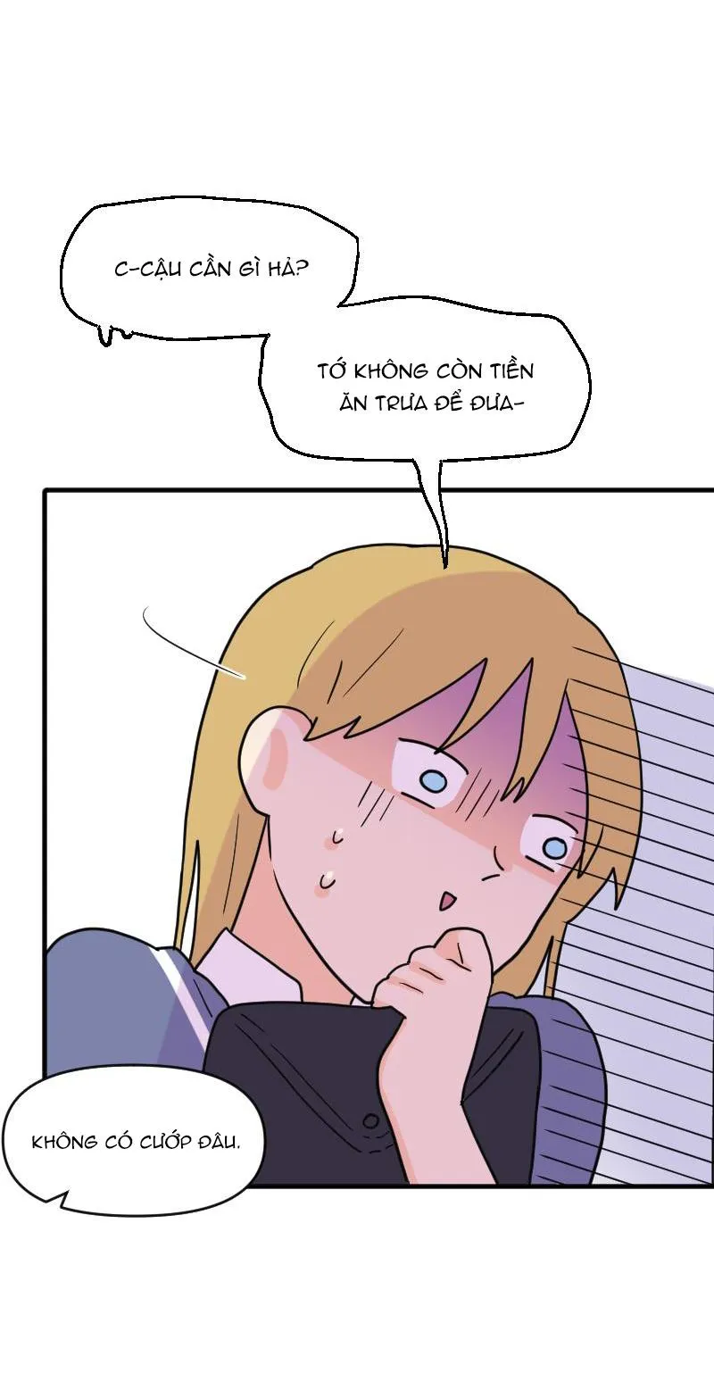 Truyện Ngôn Nhưng Không Ngôn Lắm Chapter 34 Trang 24