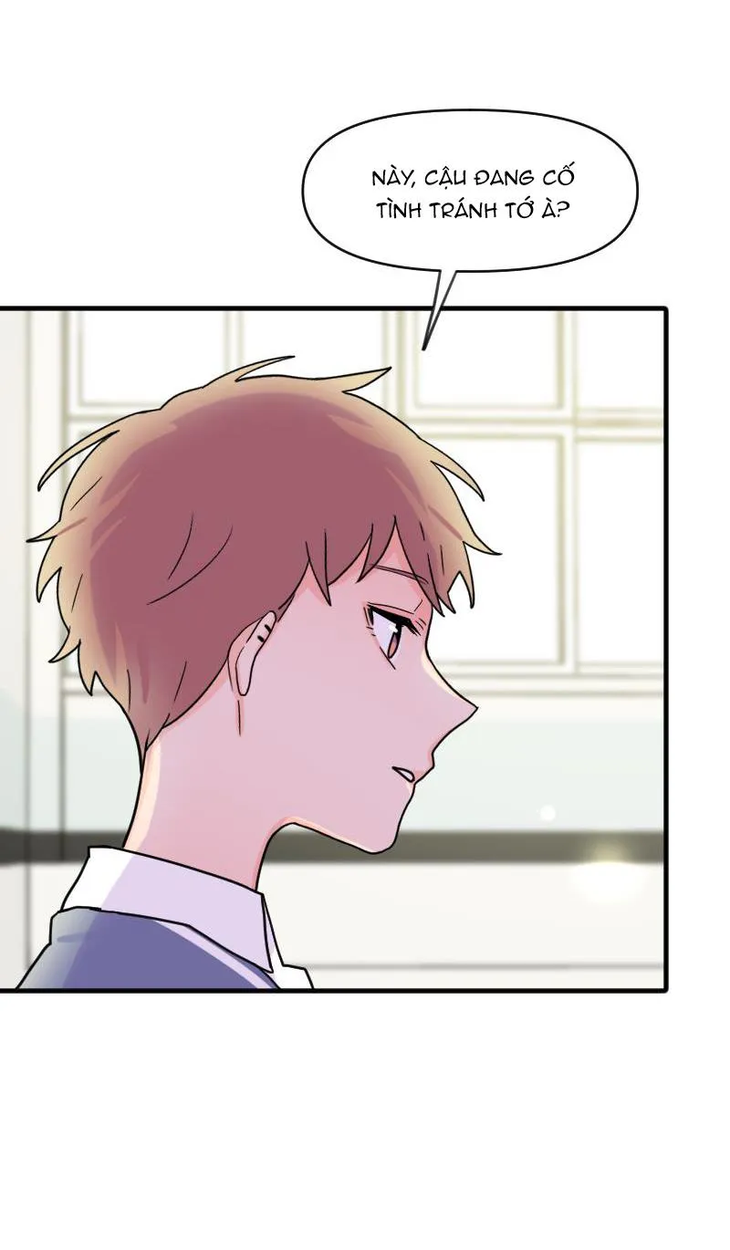 Truyện Ngôn Nhưng Không Ngôn Lắm Chapter 34 Trang 25