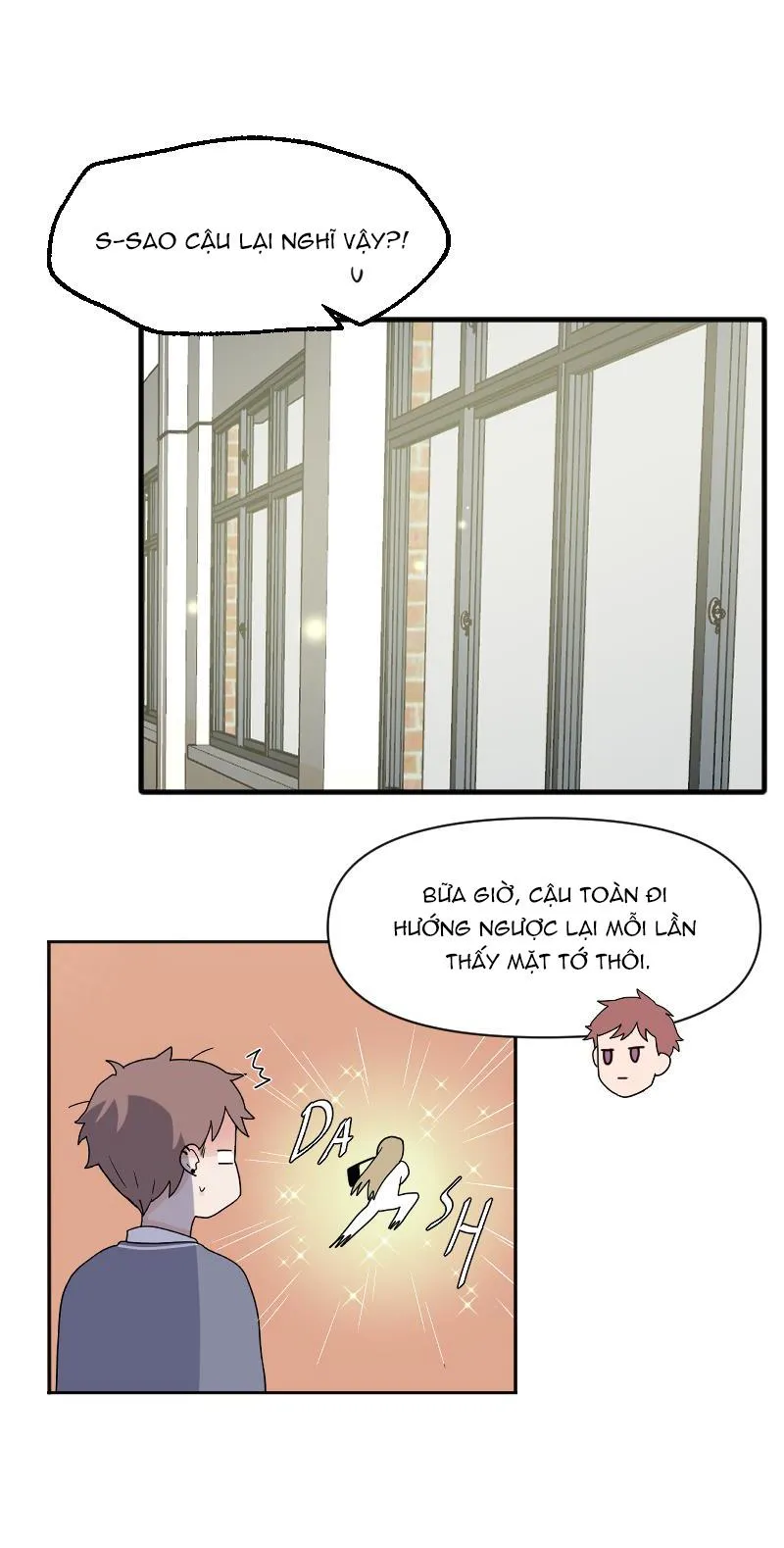 Truyện Ngôn Nhưng Không Ngôn Lắm Chapter 34 Trang 26