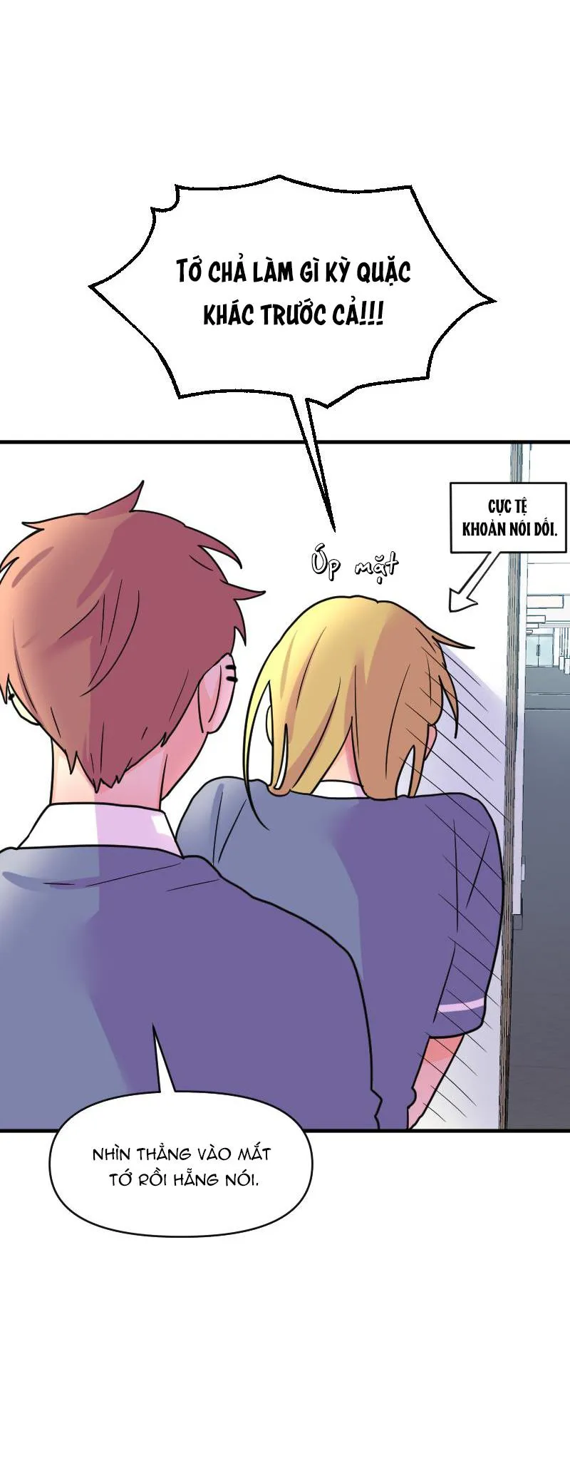 Truyện Ngôn Nhưng Không Ngôn Lắm Chapter 34 Trang 29