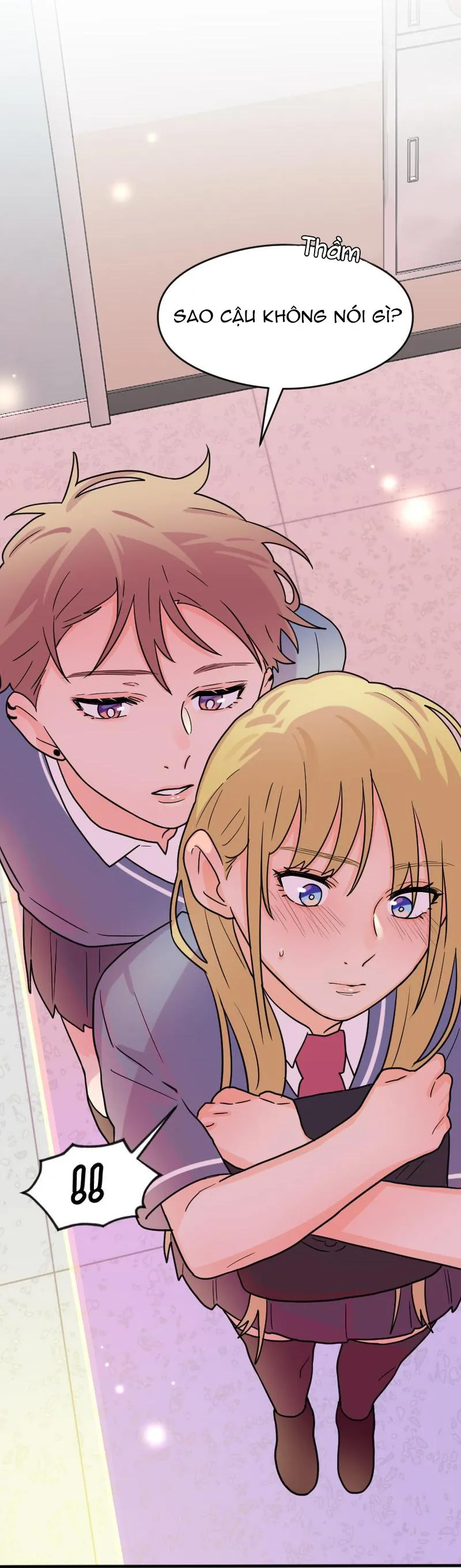 Truyện Ngôn Nhưng Không Ngôn Lắm Chapter 34 Trang 35