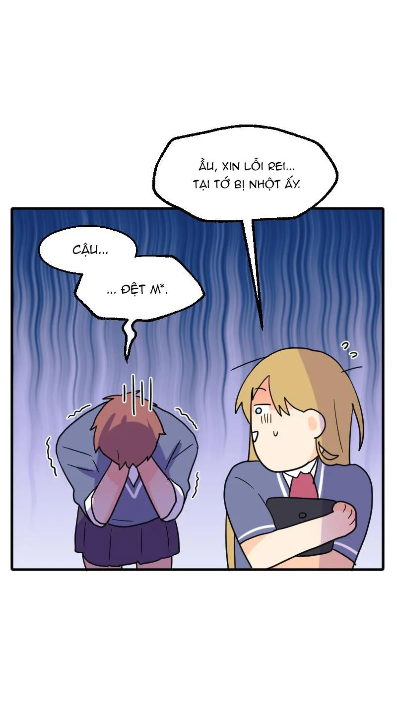 Truyện Ngôn Nhưng Không Ngôn Lắm Chapter 34 Trang 39