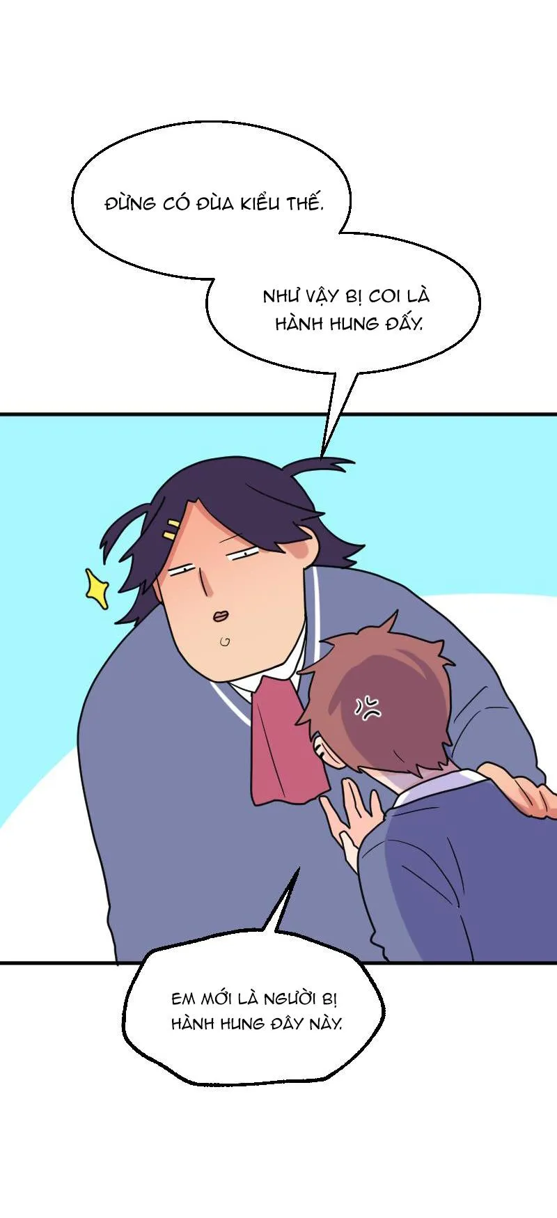 Truyện Ngôn Nhưng Không Ngôn Lắm Chapter 34 Trang 41