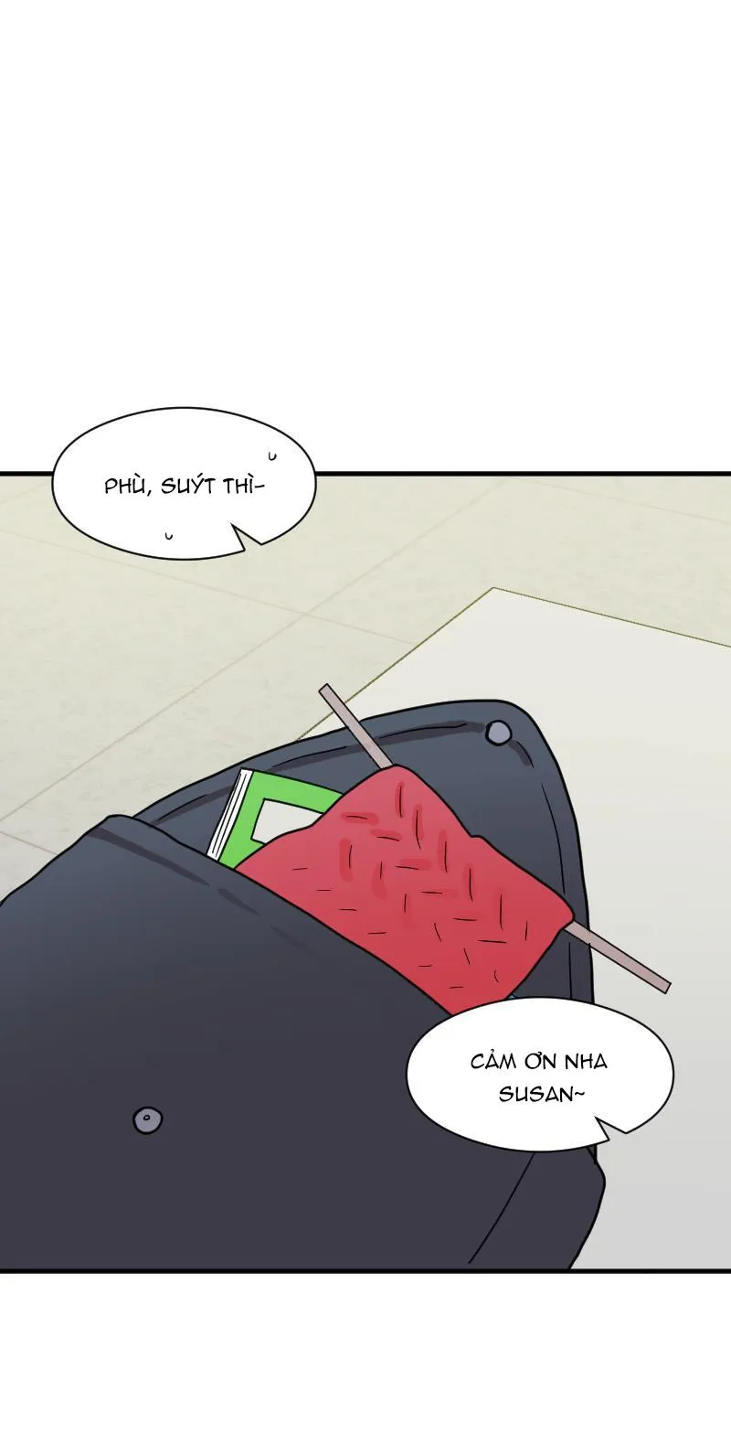 Truyện Ngôn Nhưng Không Ngôn Lắm Chapter 34 Trang 45