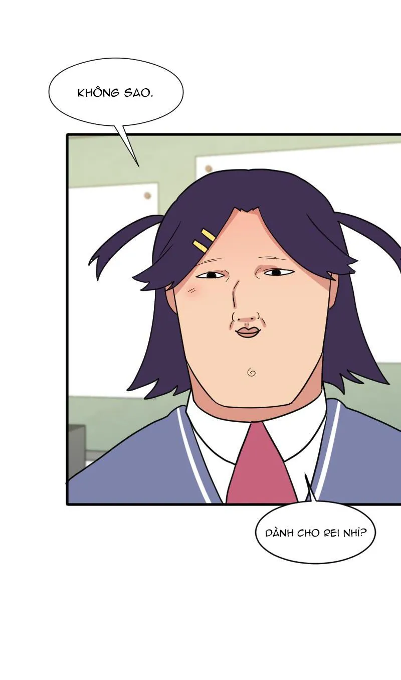 Truyện Ngôn Nhưng Không Ngôn Lắm Chapter 34 Trang 46