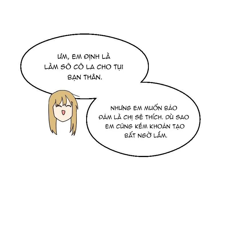 Truyện Ngôn Nhưng Không Ngôn Lắm Chapter 34 Trang 50