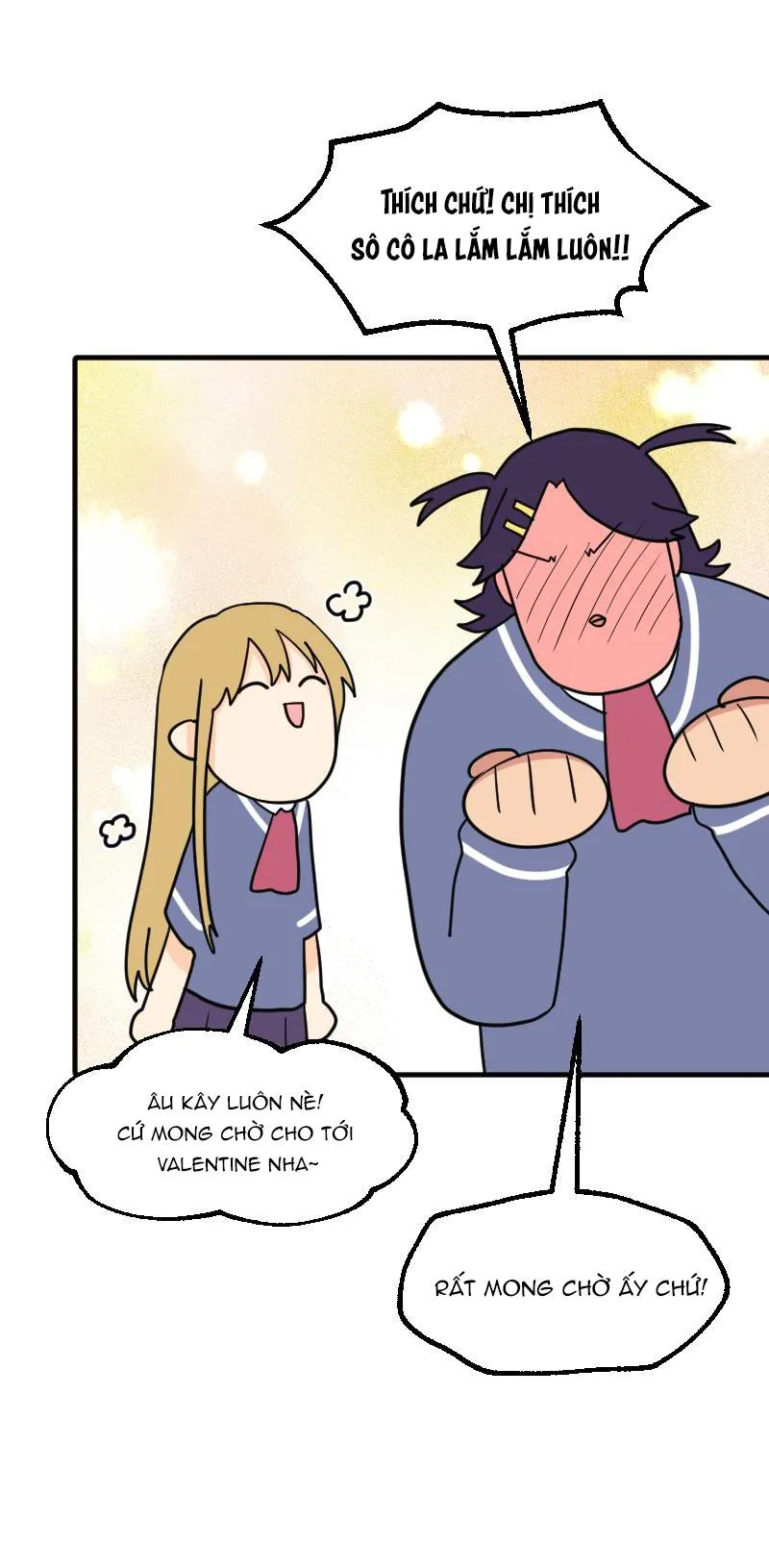 Truyện Ngôn Nhưng Không Ngôn Lắm Chapter 34 Trang 51