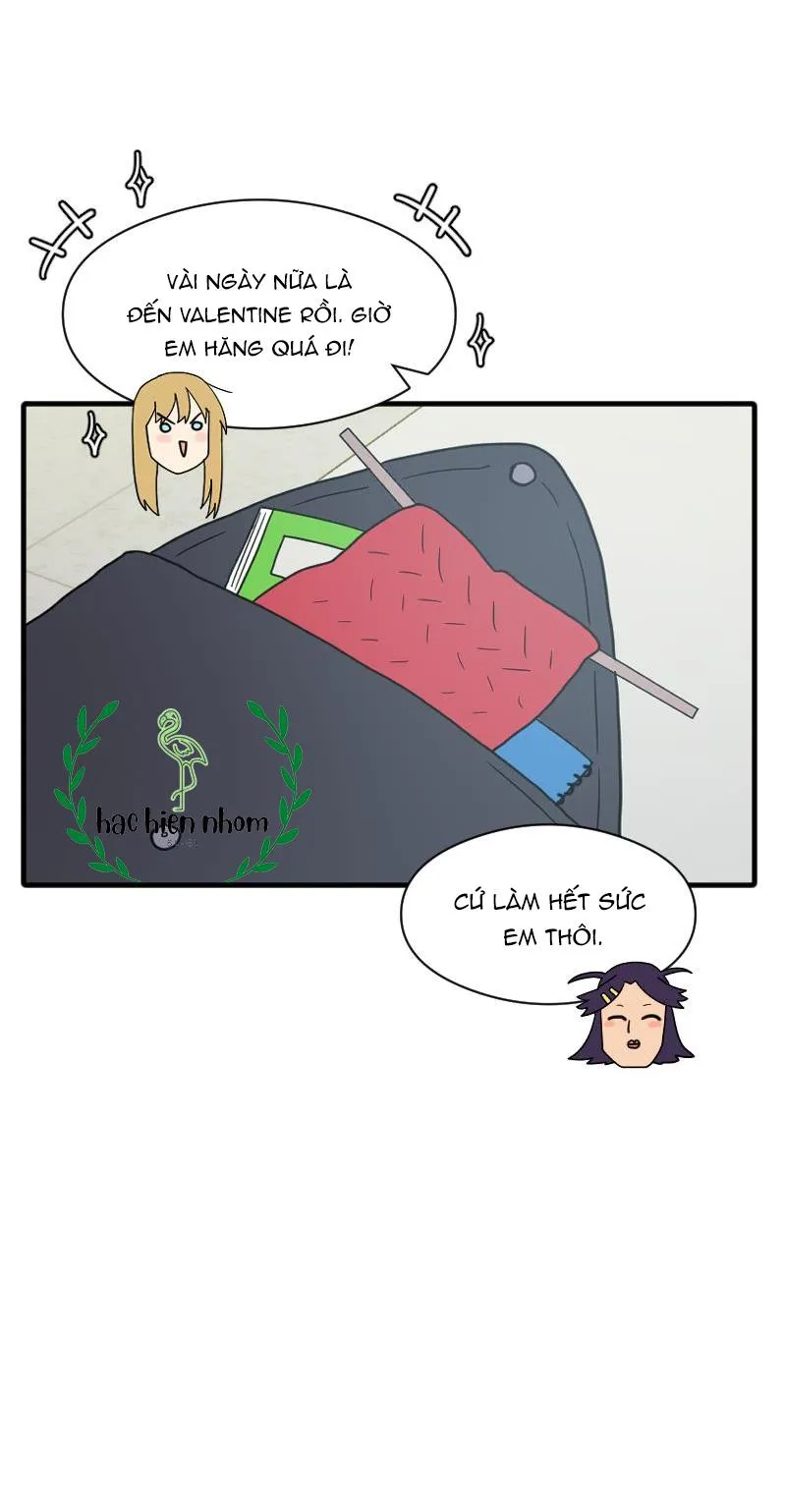 Truyện Ngôn Nhưng Không Ngôn Lắm Chapter 34 Trang 52