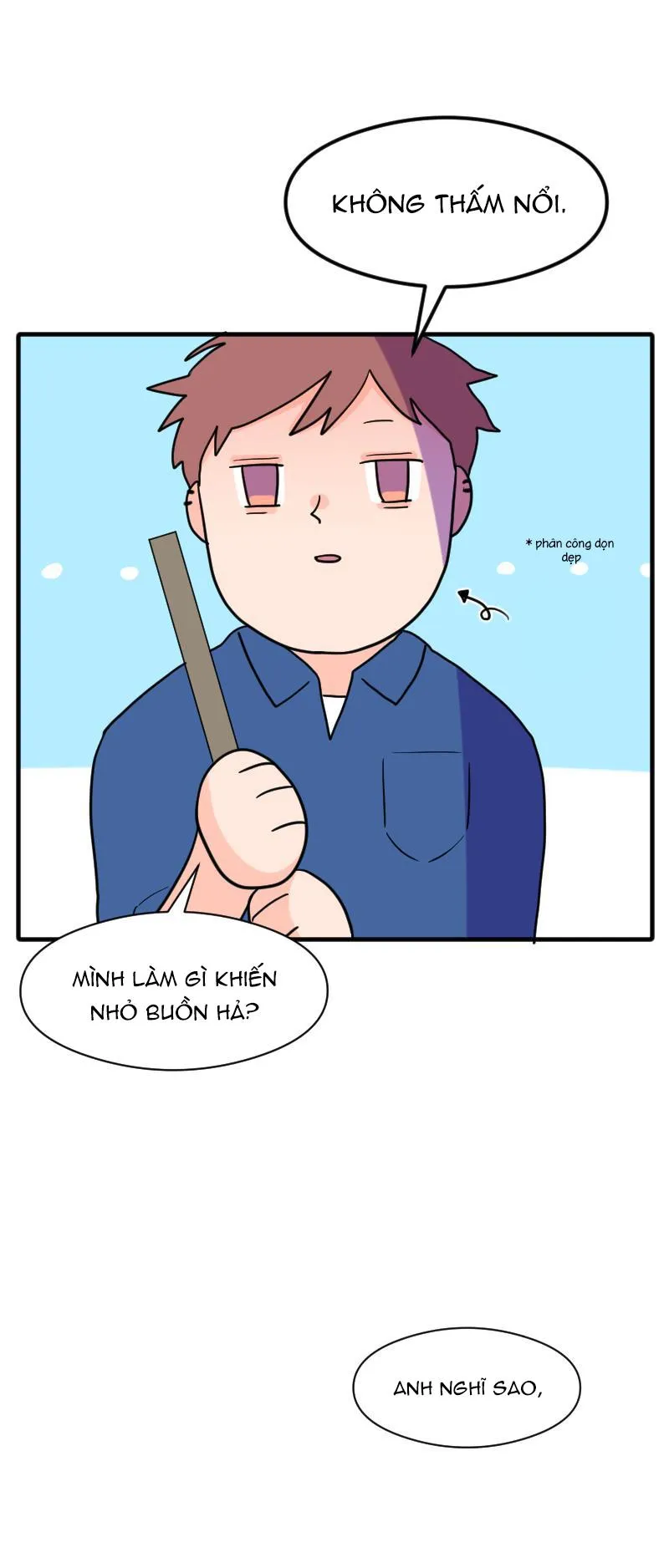 Truyện Ngôn Nhưng Không Ngôn Lắm Chapter 34 Trang 54