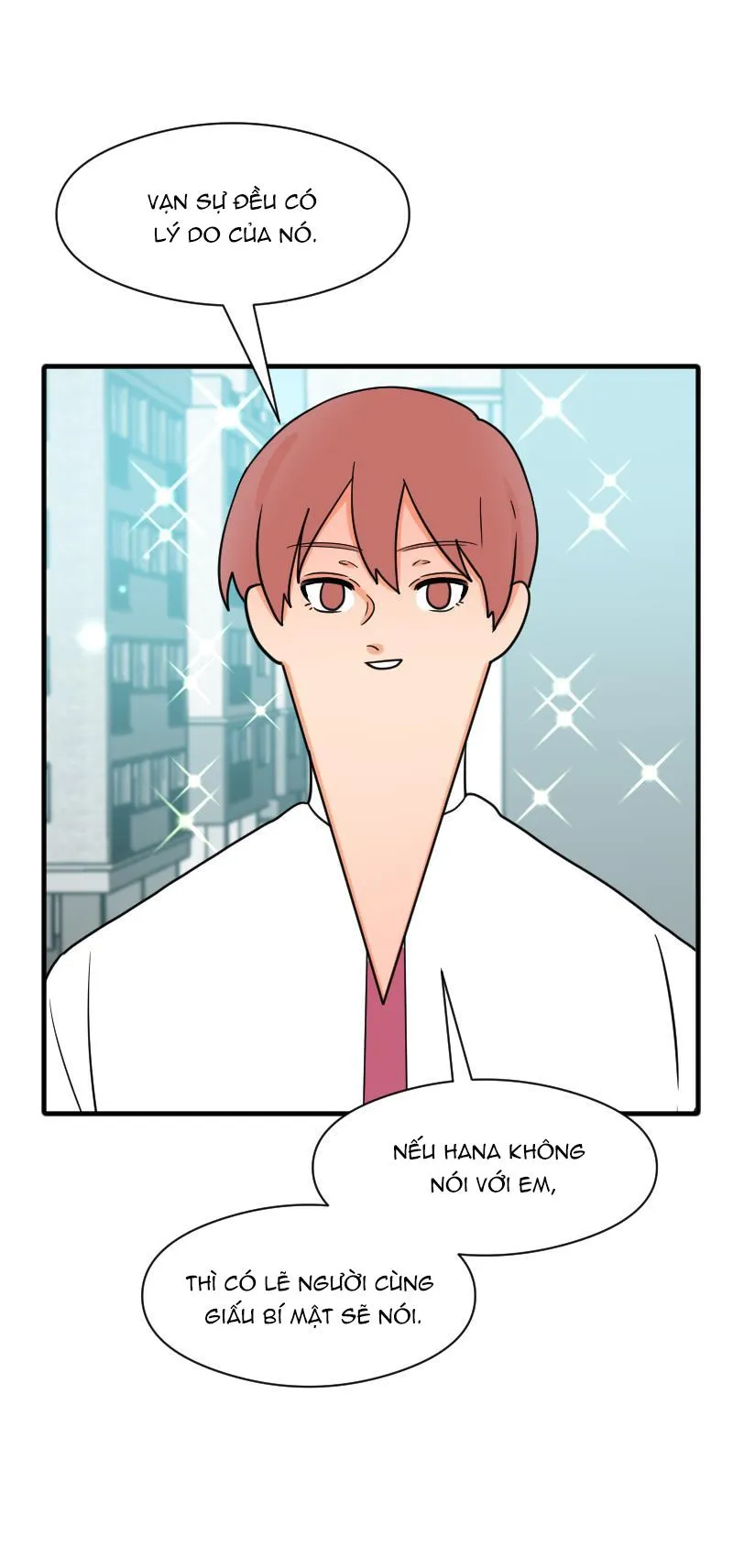 Truyện Ngôn Nhưng Không Ngôn Lắm Chapter 34 Trang 58