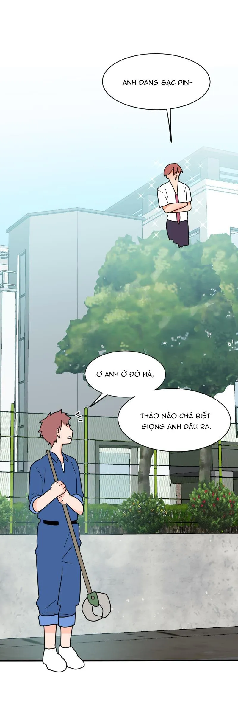 Truyện Ngôn Nhưng Không Ngôn Lắm Chapter 34 Trang 61